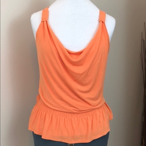 Silky sleeveless blouse - Picture 1 of 3